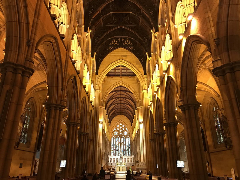 St Mary's Cathedral-Kai Fairfax