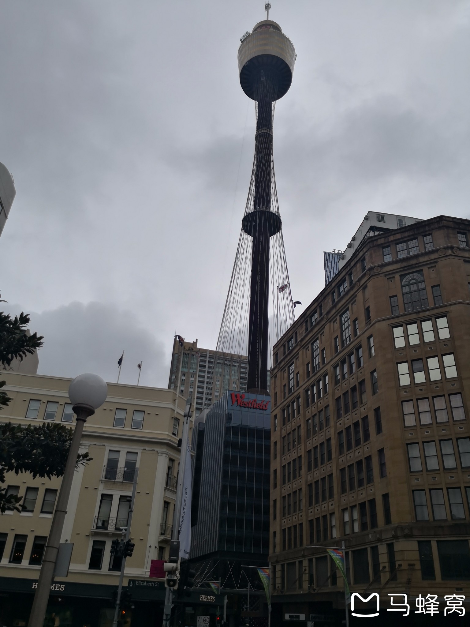 Sydney Tower Eye-Delilah Cox