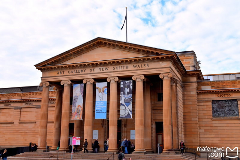 Art Gallery of NSW-Grace Coleman