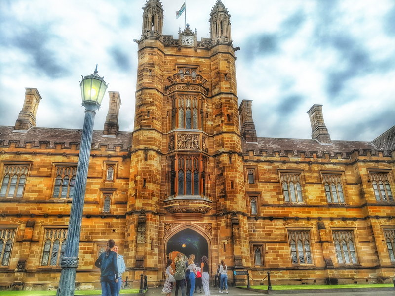 Sydney Uni-River Ravenvale