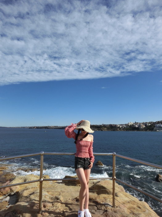 Bondi Beach-Joseph Newman