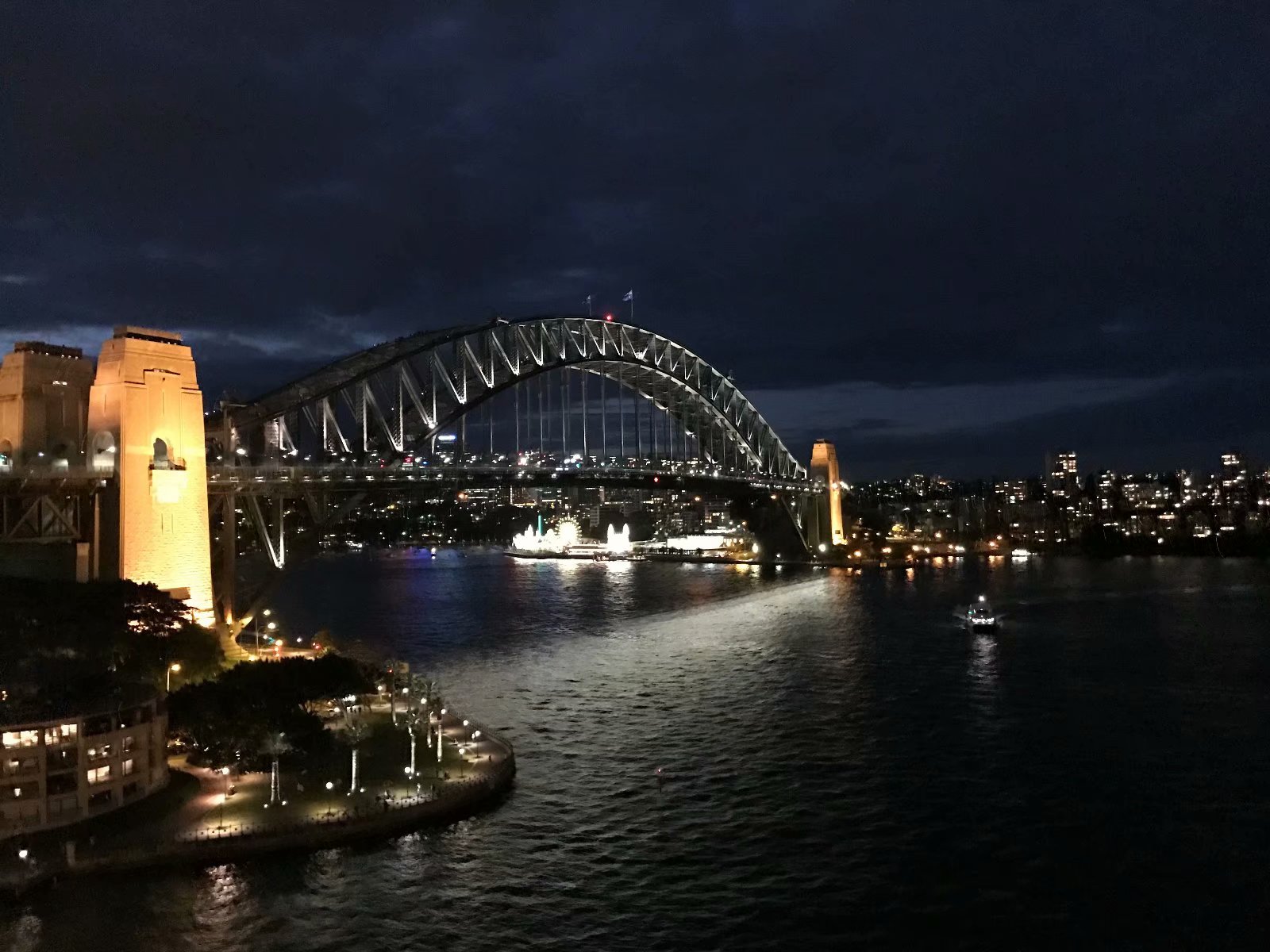 Sydney Harbour Bridge-Emma Mills