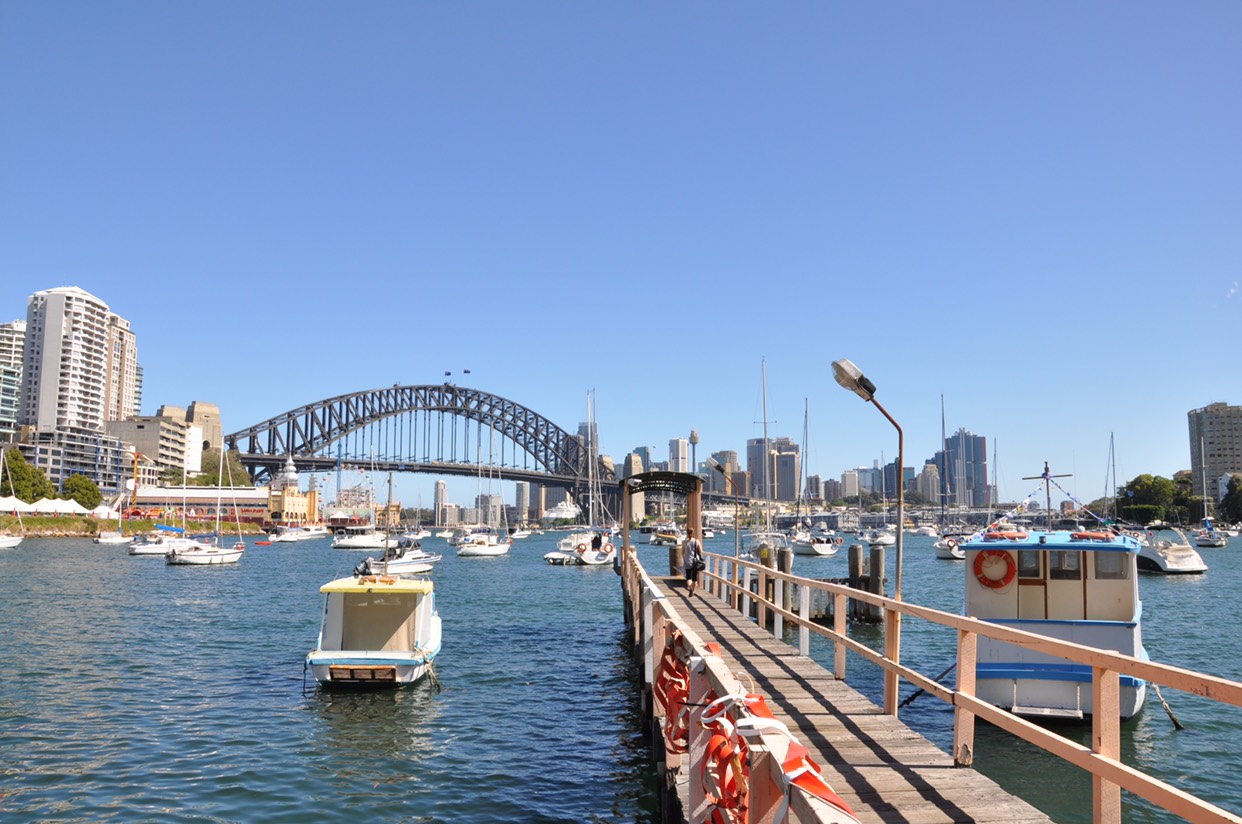 Darling Harbour-Daniel Torres