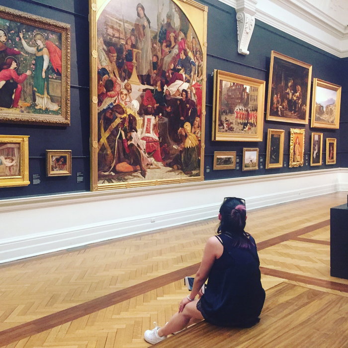 Art Gallery of NSW-Quinn Ford