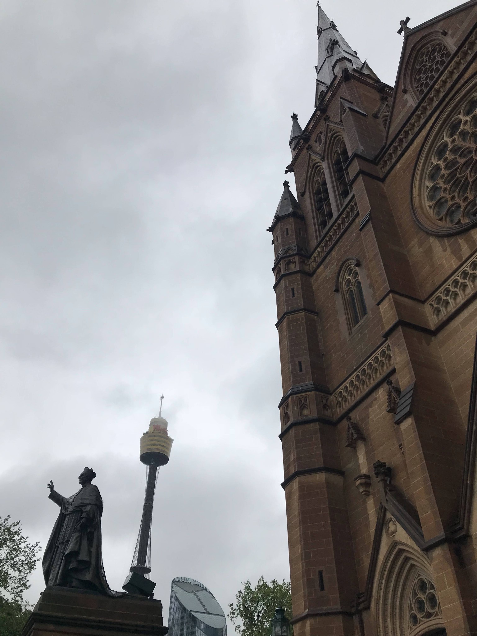 St Mary's Cathedral-Kai Fairfax