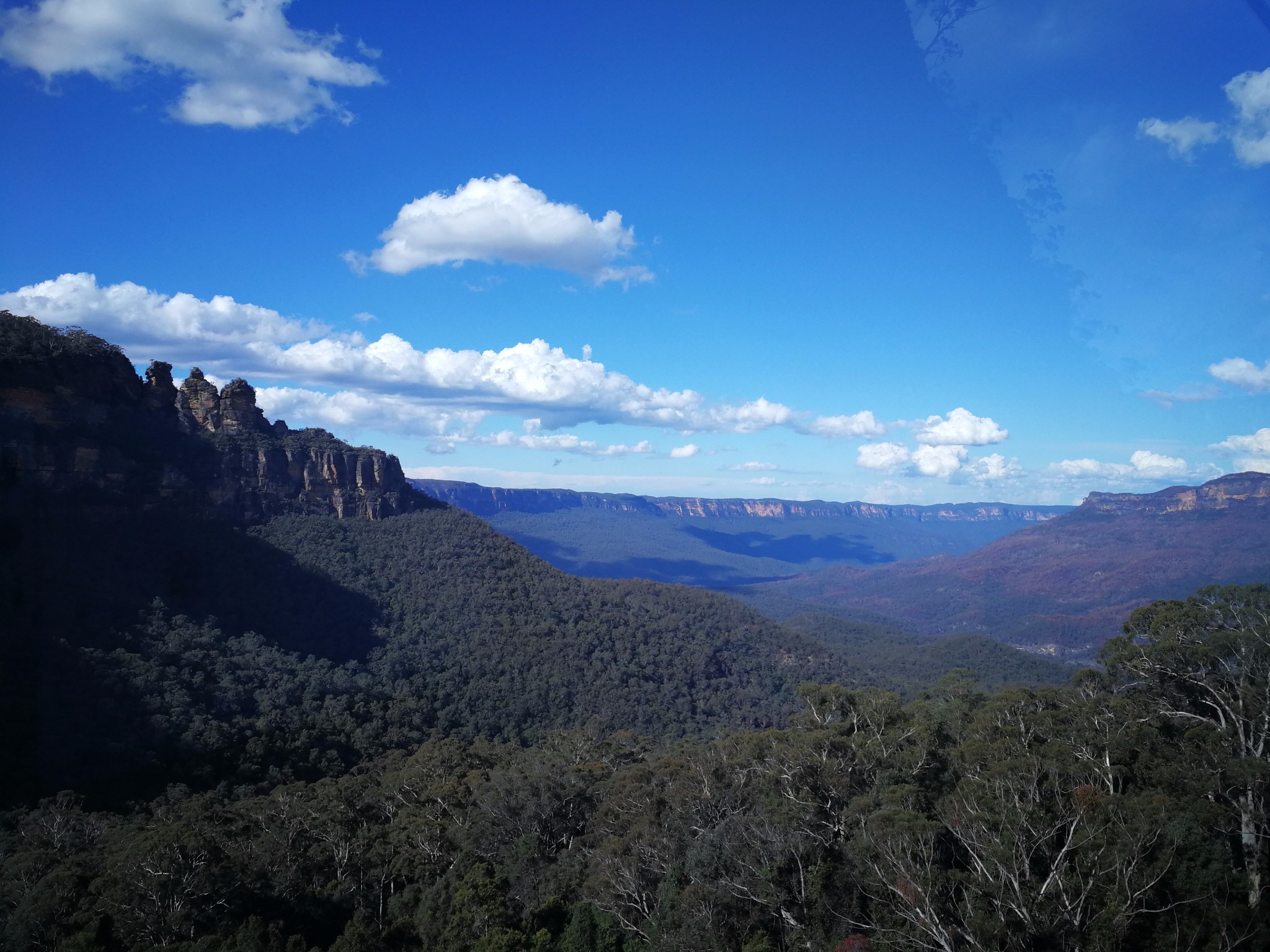 Blue Mountains-Isabella Ford
