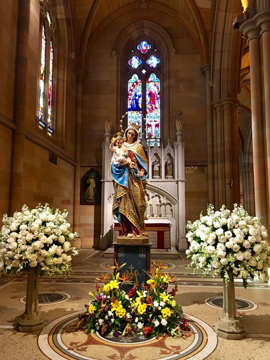 St Mary's Cathedral-Felix Hendricks