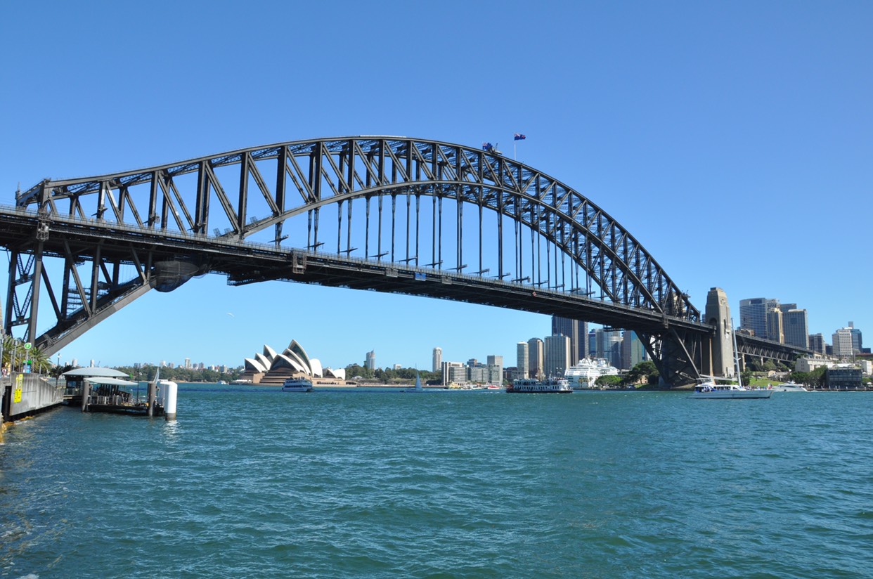 Darling Harbour-Daniel Torres