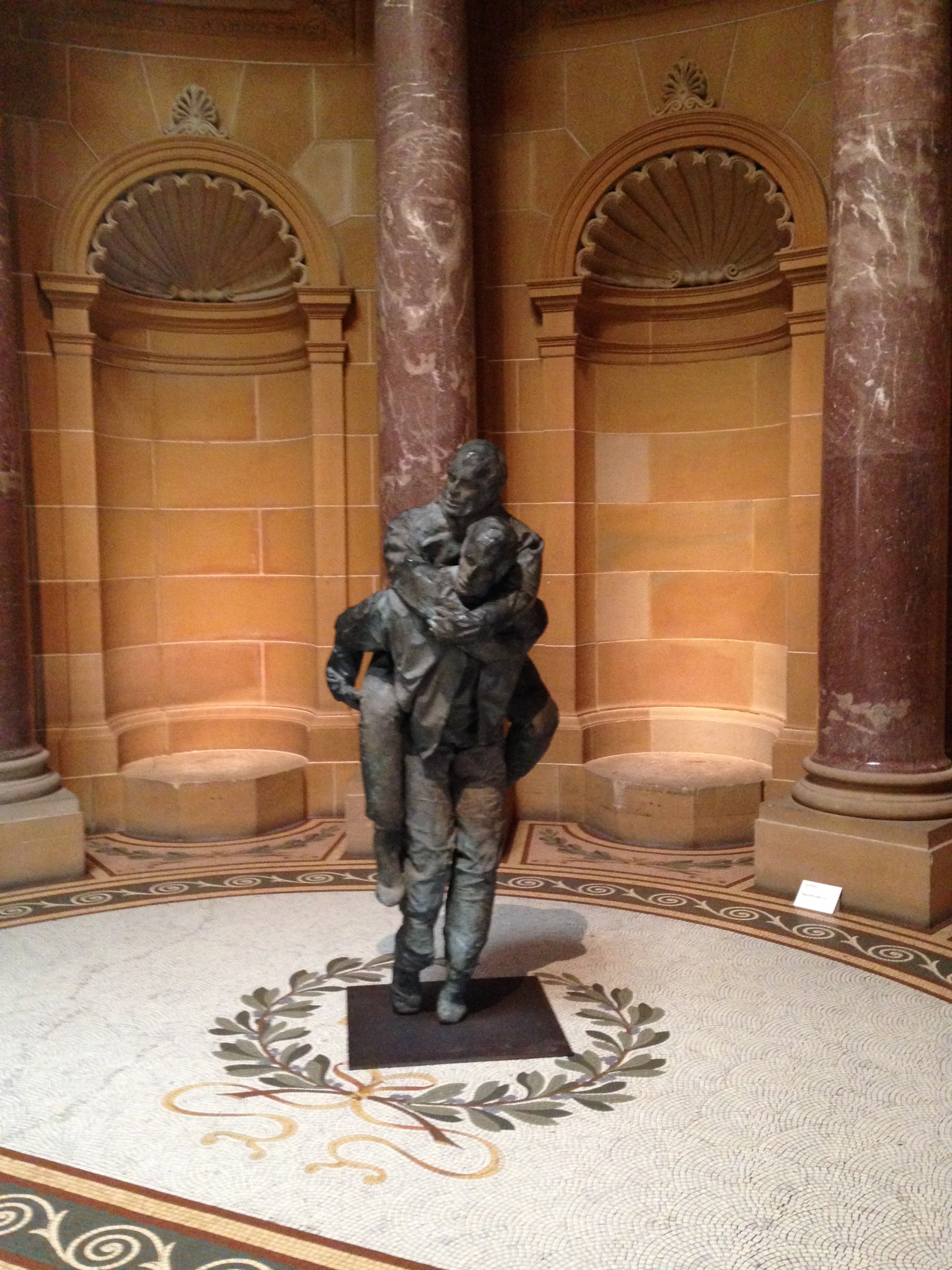 Art Gallery of NSW-Iris Griffin