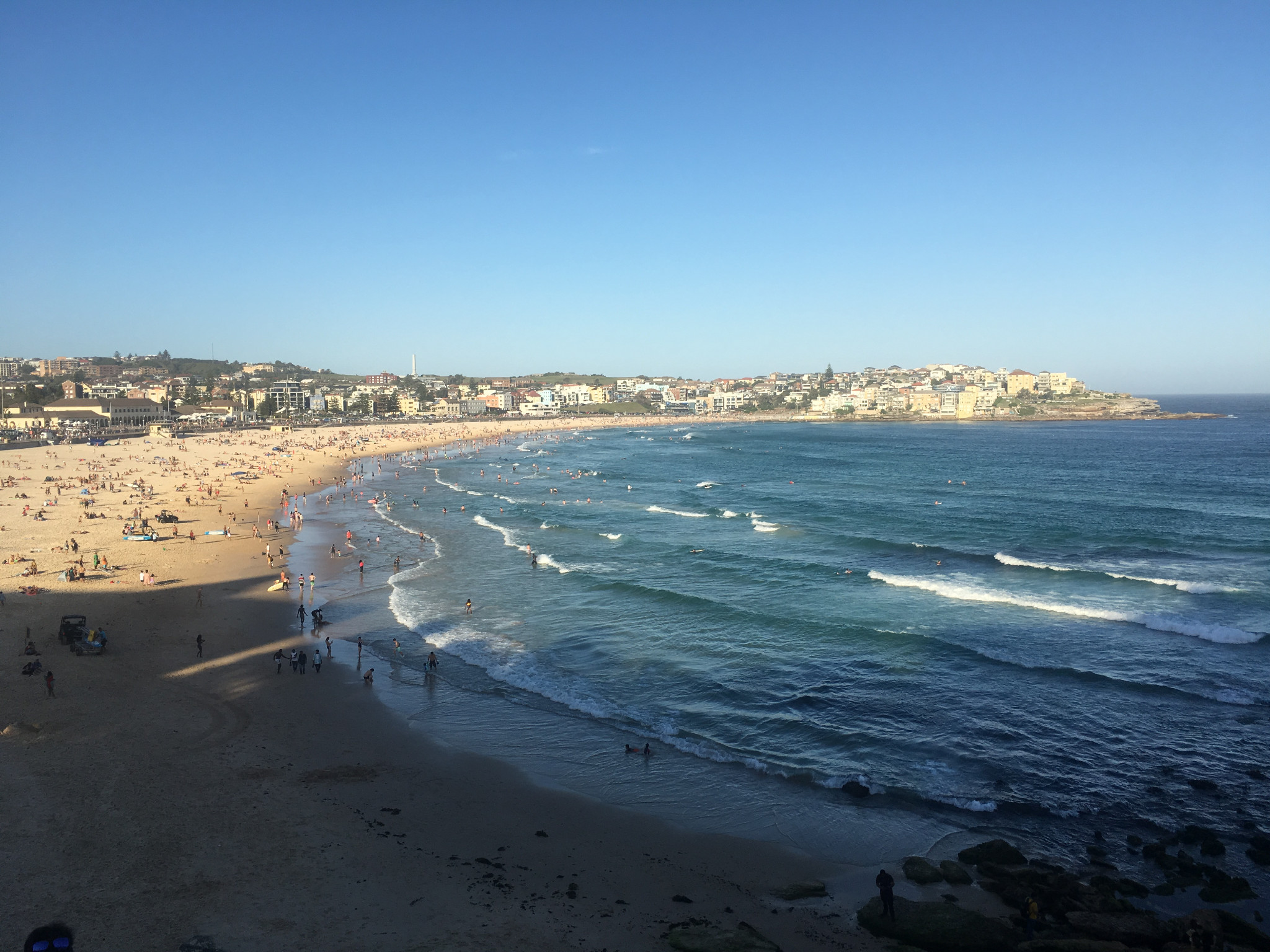 Bondi Beach-Shane Barrett