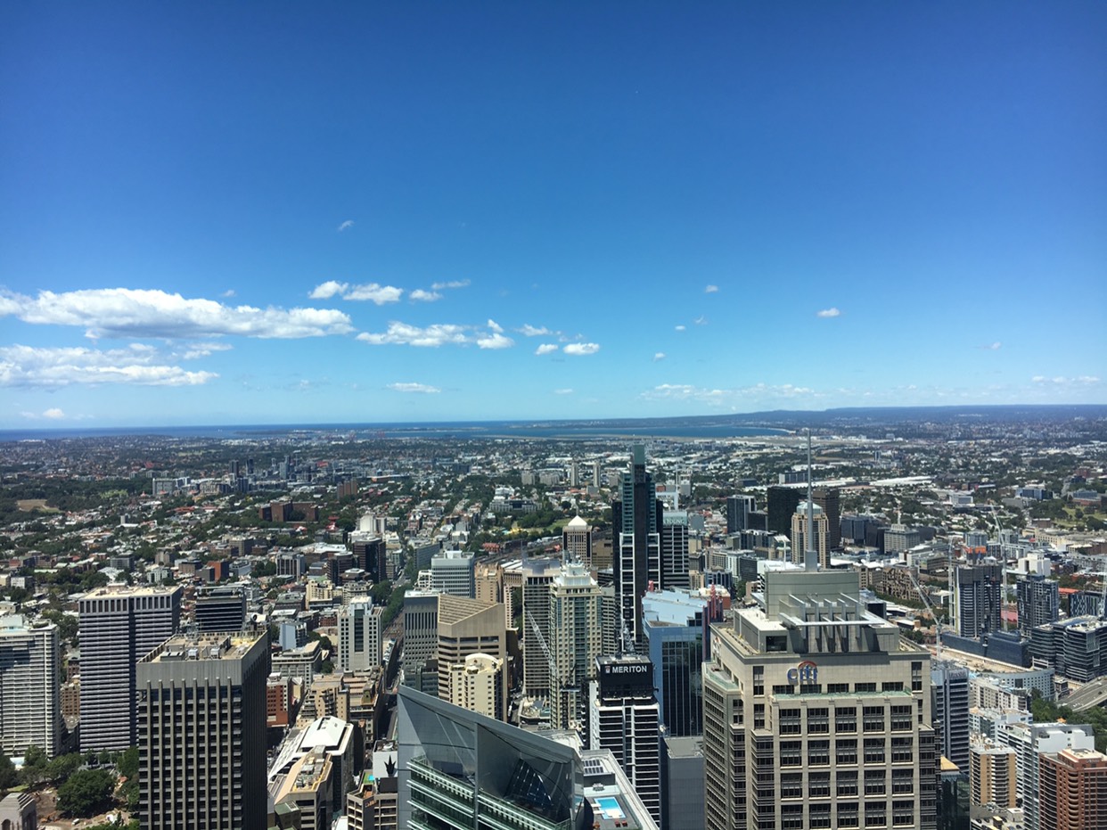 Sydney Tower Eye-Brandon King