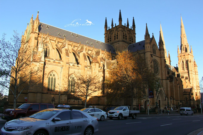St Mary's Cathedral-Landon Thornton
