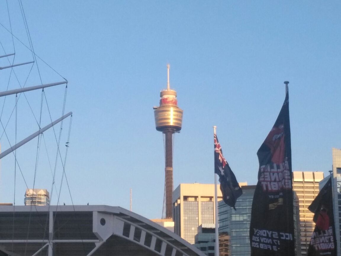 Sydney Tower Eye-Joel Butler