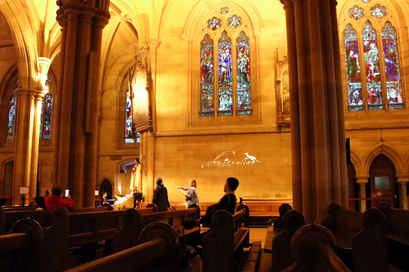 St Mary's Cathedral-Landon Thornton