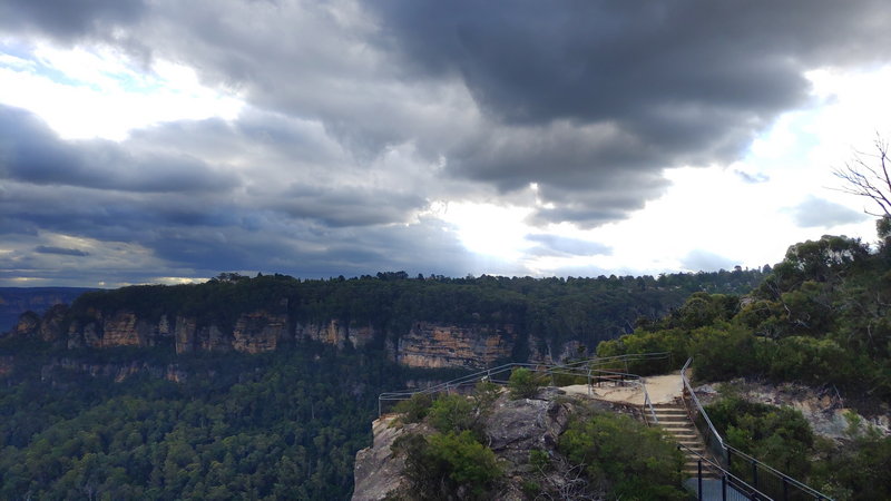Blue Mountains-Emma Green