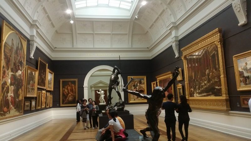 Art Gallery of NSW-Nora Bailey