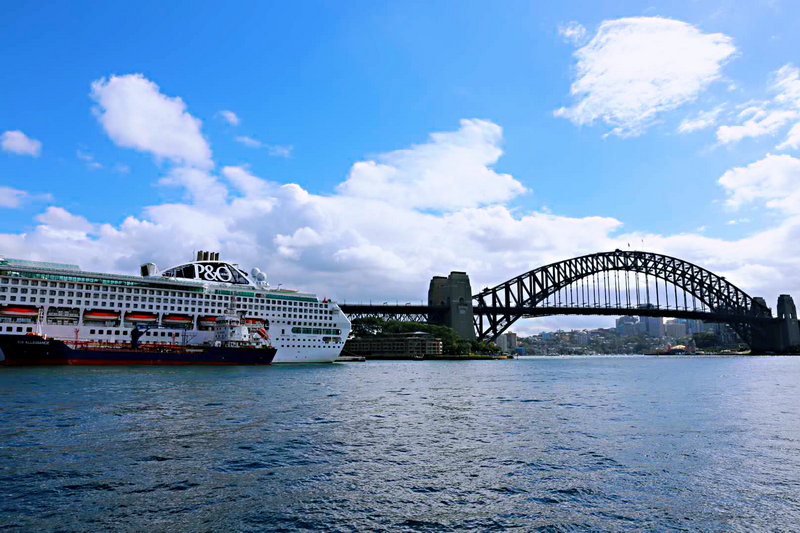 Sydney Harbour Bridge-Joseph Watson