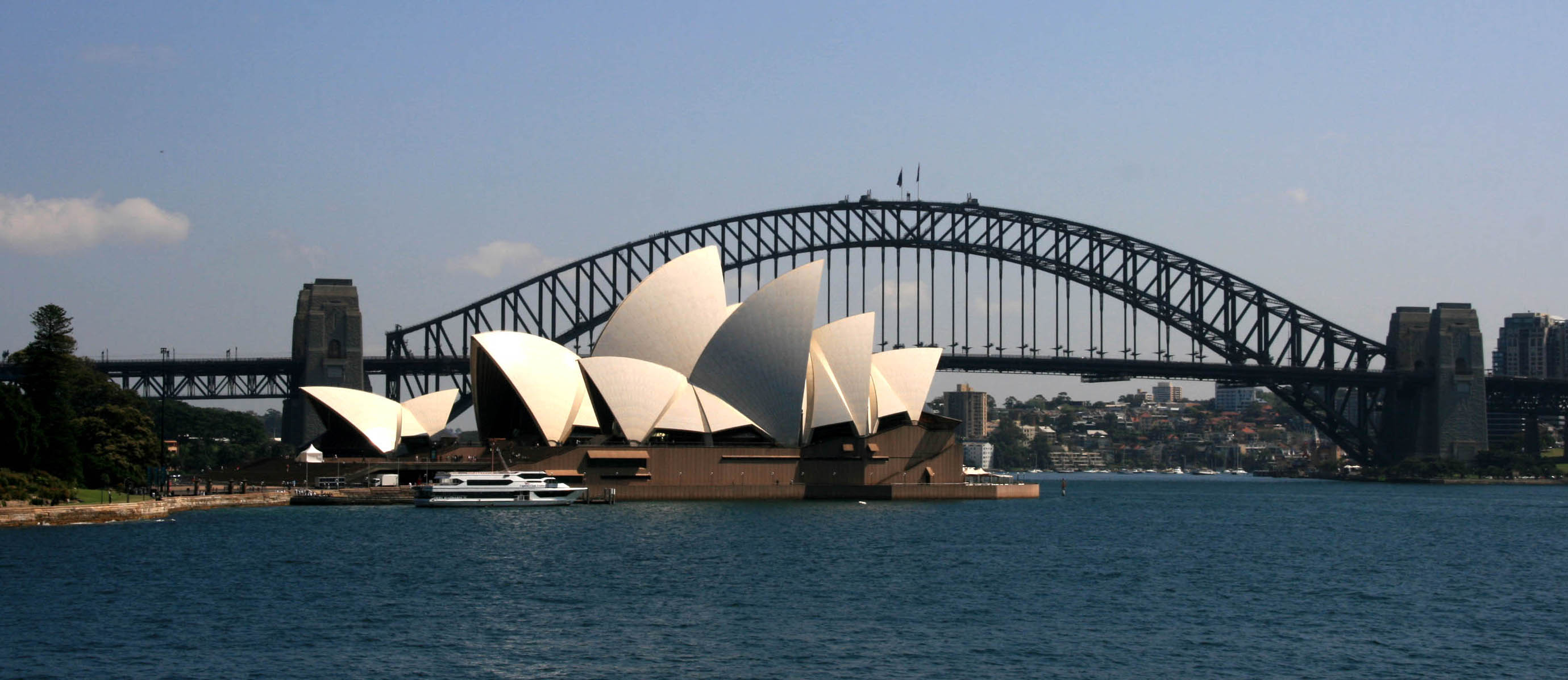 Sydney Harbour Bridge-Joseph Watson