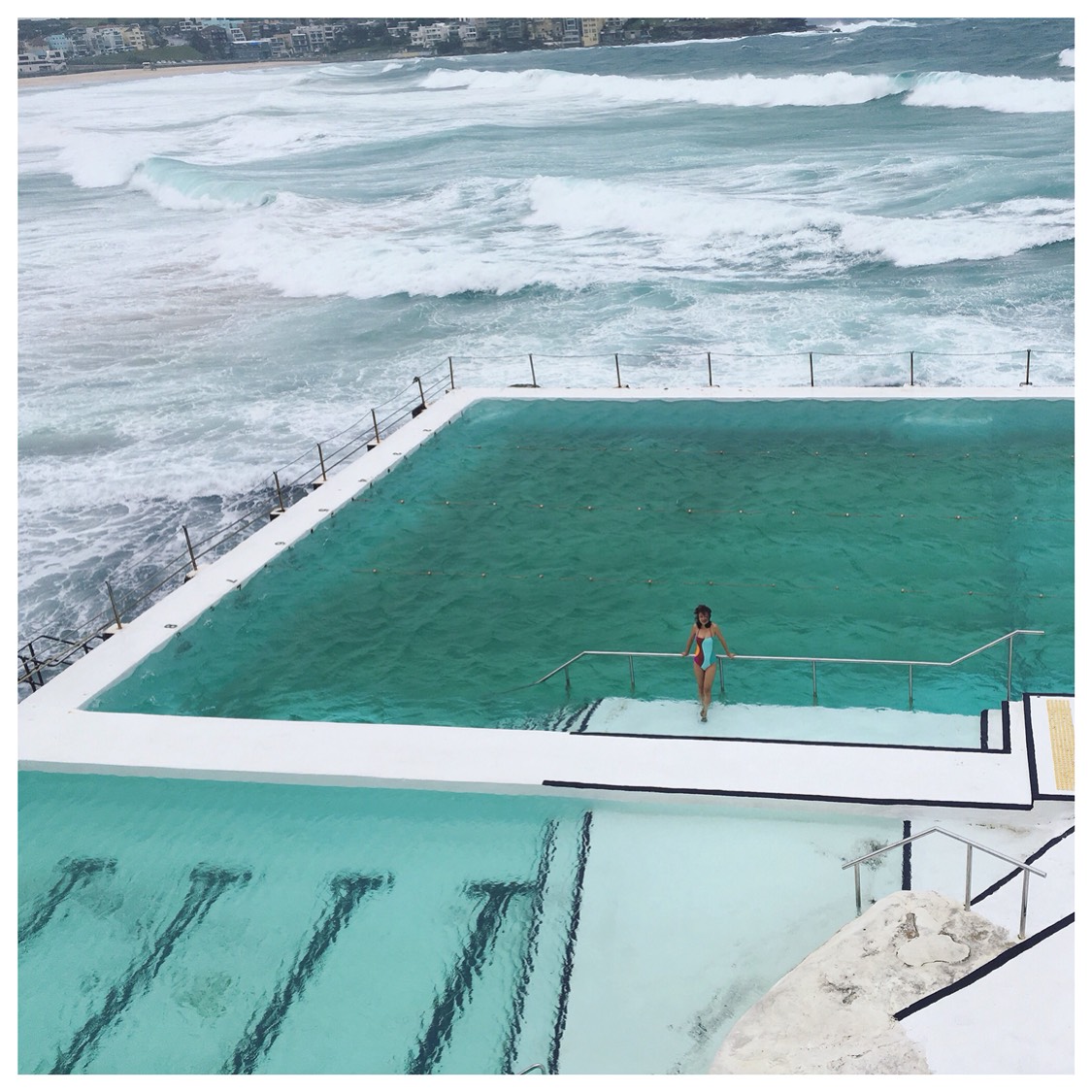 Bondi Beach-Mateo Perry