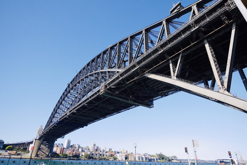 Sydney Harbour Bridge-Benjamin Russell