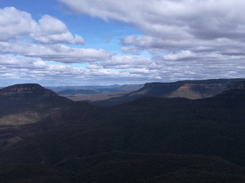 Blue Mountains-Drake Sinclair