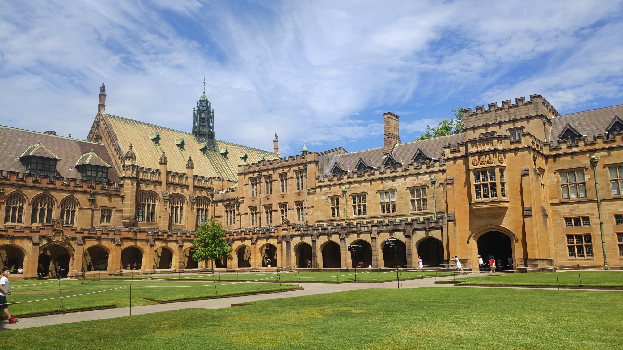 Sydney Uni-Phoenix Stormspire