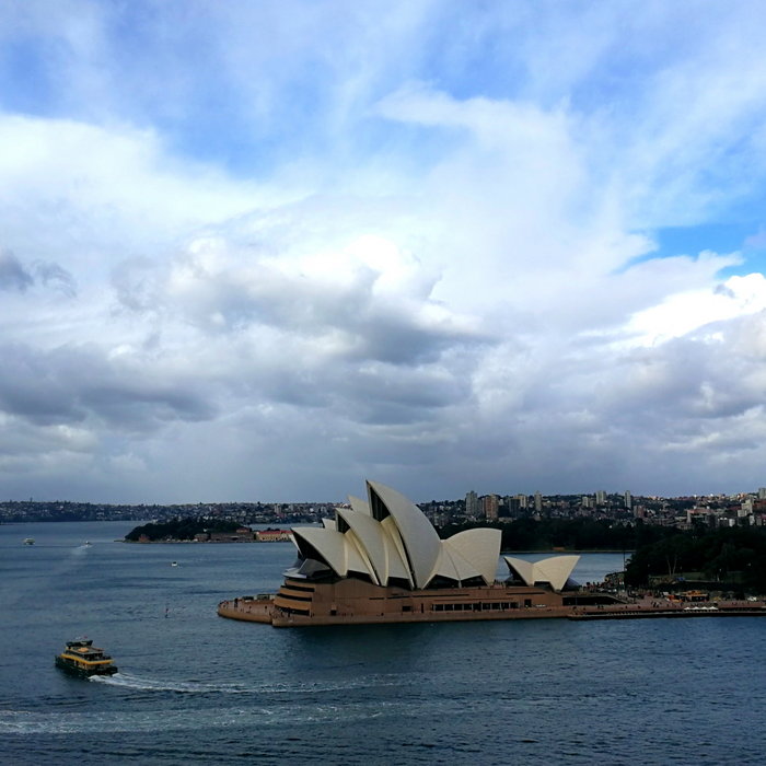 Sydney Opera House-Felix Carter