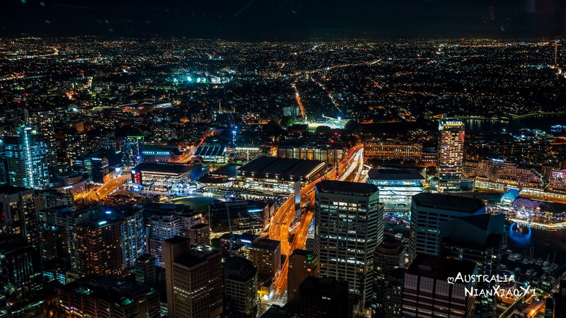 Sydney Tower Eye-Dominic Chen