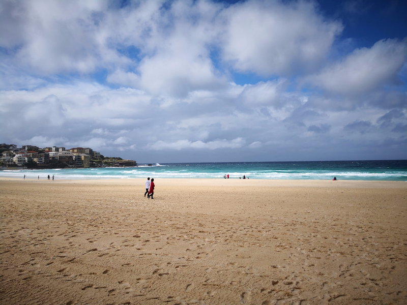 Bondi Beach-Isla Bridges