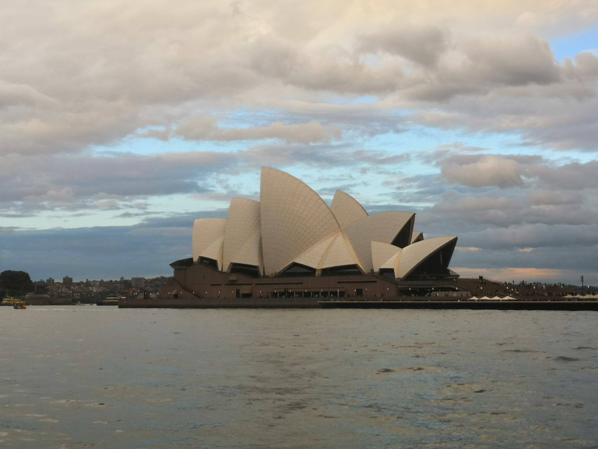 Sydney Opera House-Willow Hayes