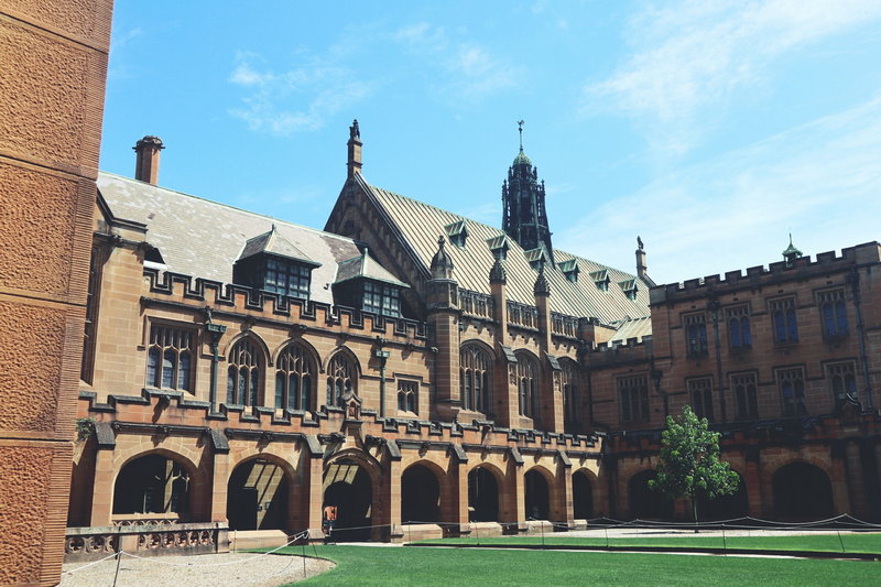 Sydney Uni-Phoenix Brightrise