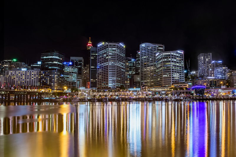 Darling Harbour-Alexander Hughes