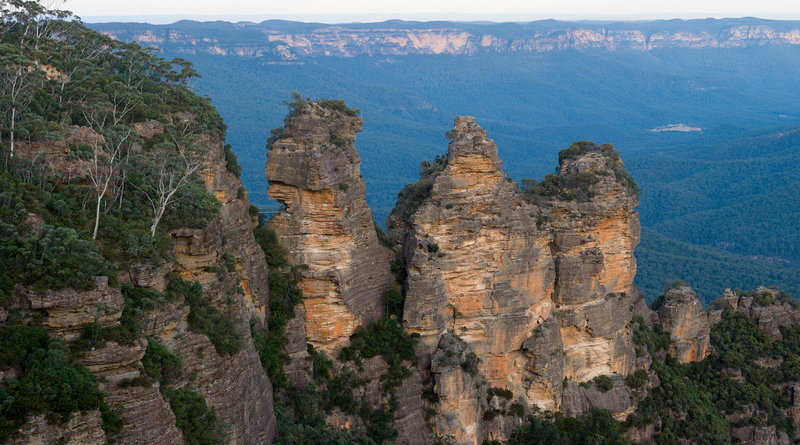 Blue Mountains-Charlotte Coleman