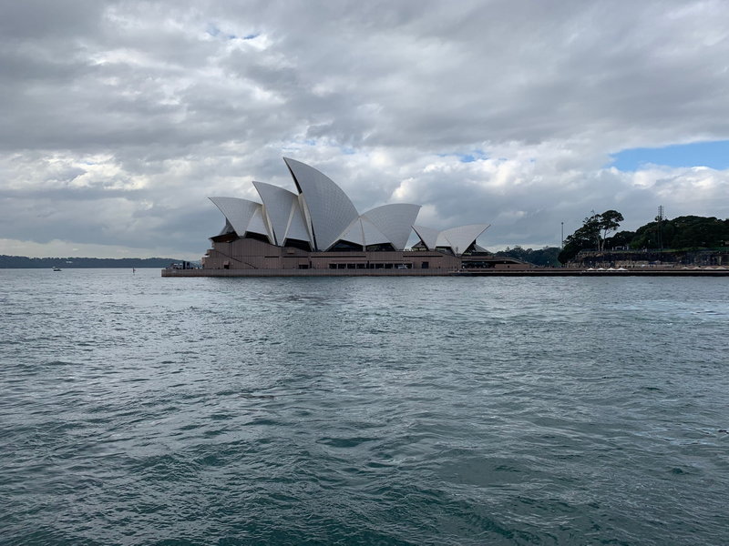 Sydney Opera House-Eleanor Hughes