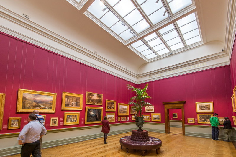 Art Gallery of NSW-Addison Campbell