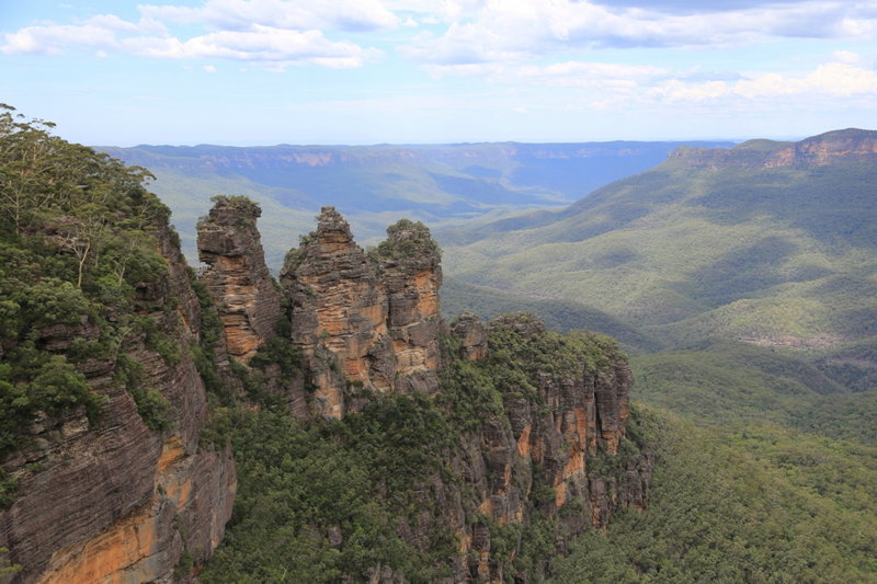 Blue Mountains-Emma Ward