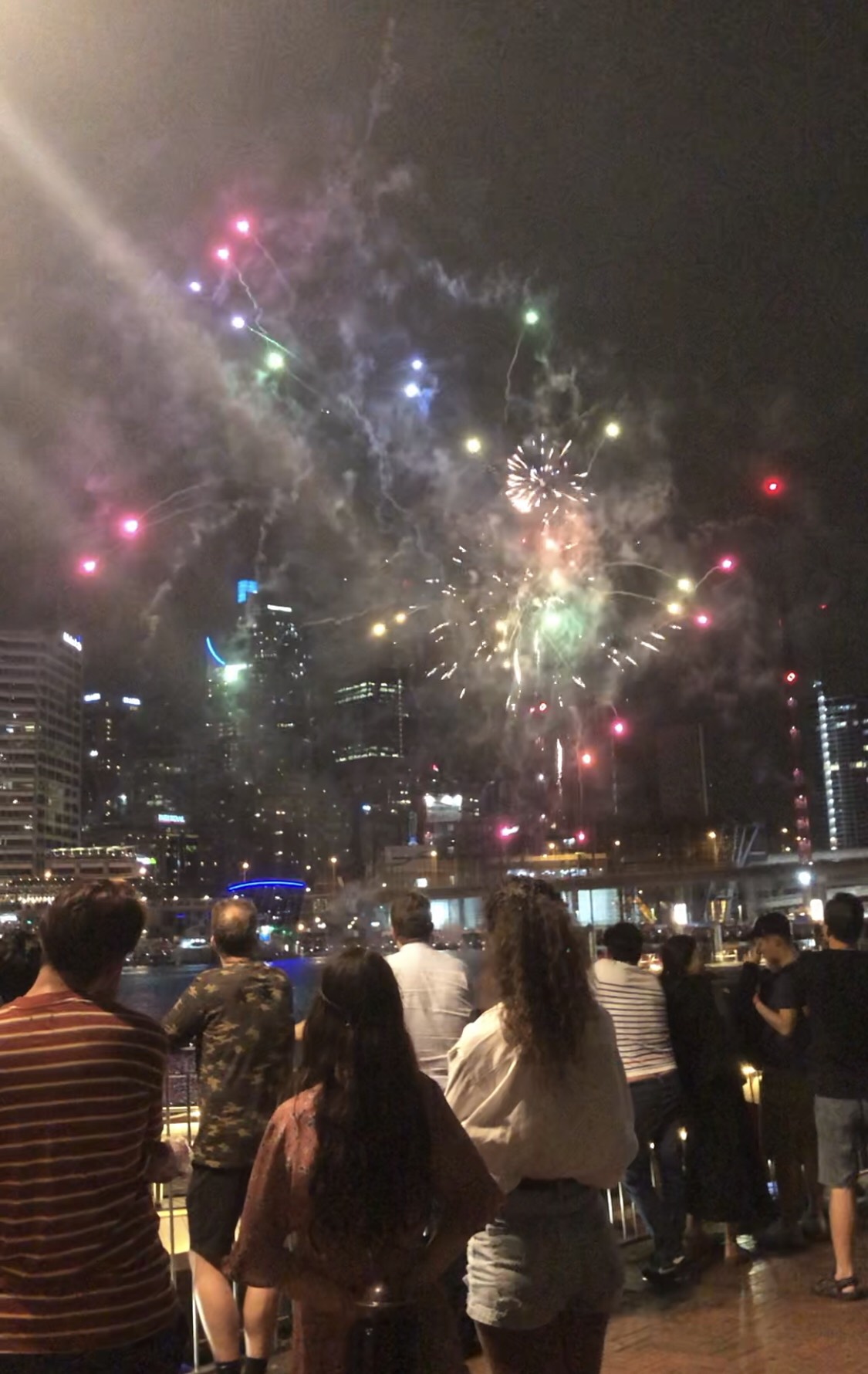 Darling Harbour-Olivia Brown