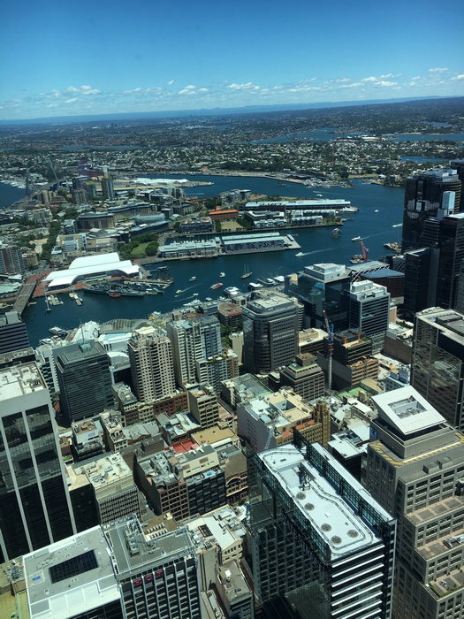 Sydney Tower Eye-Brandon King