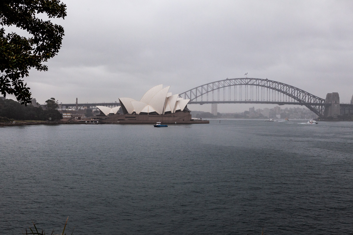 Sydney Opera House-Diana Wright
