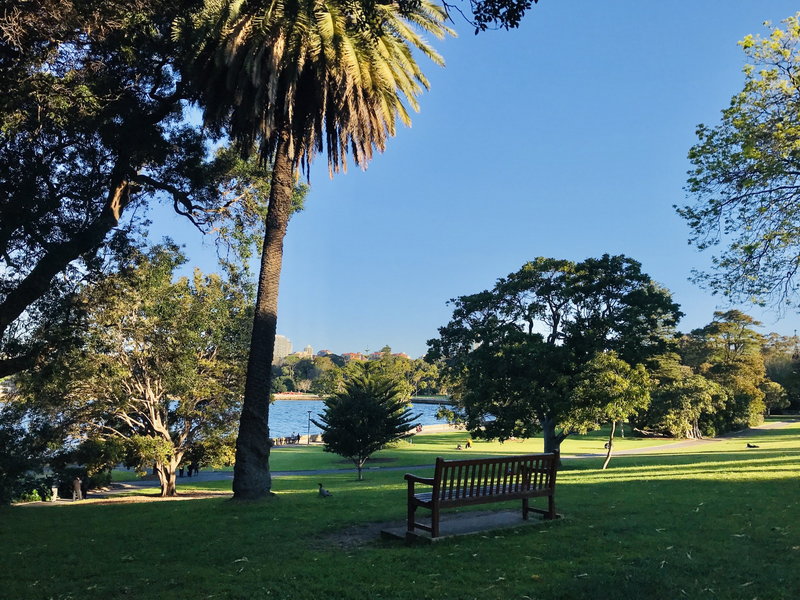 Royal Botanic Garden-Elena Wilson