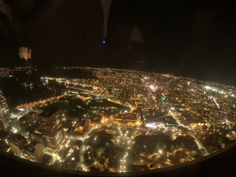 Sydney Tower Eye-Valentina Ford