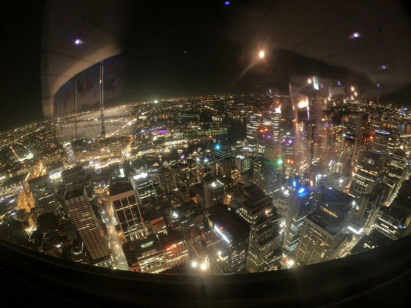 Sydney Tower Eye-Valentina Ford