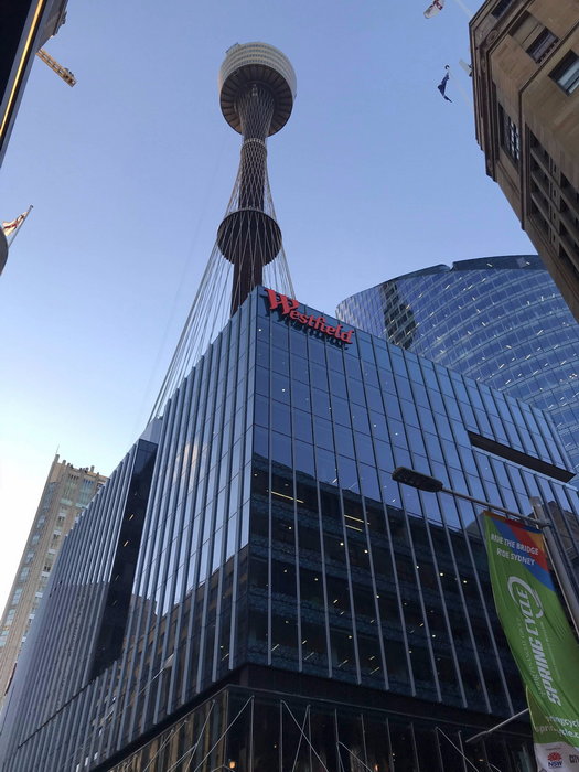 Sydney Tower Eye-Jude Watson