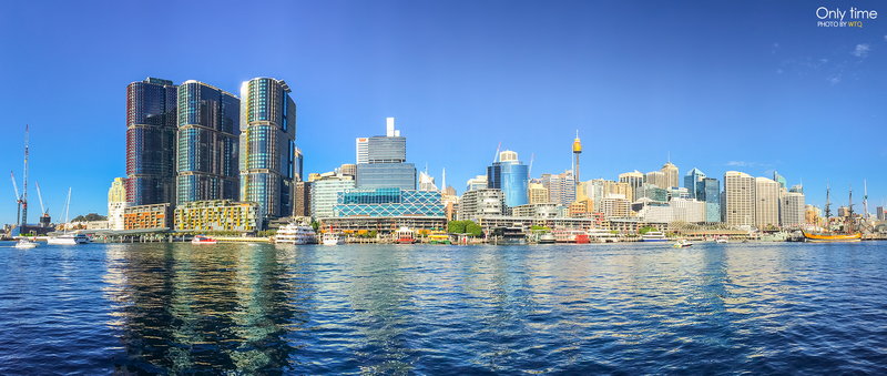 Darling Harbour-Daniel Jenkins
