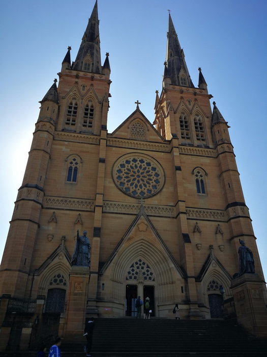 St Mary's Cathedral-Brady Rothschild