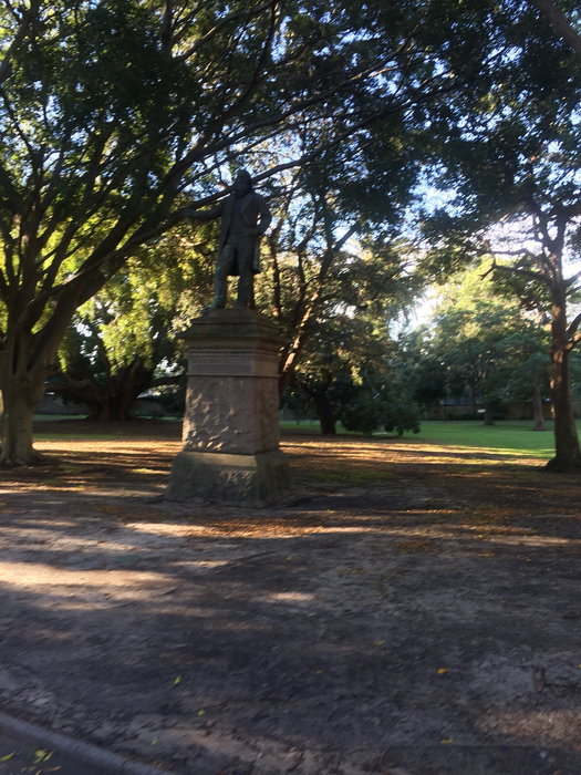 Hyde Park-Emma Griffin