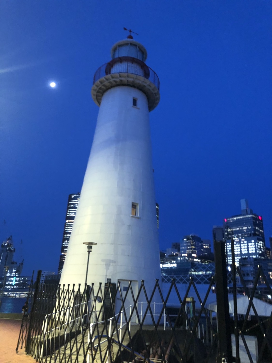 Darling Harbour-Olivia Brown