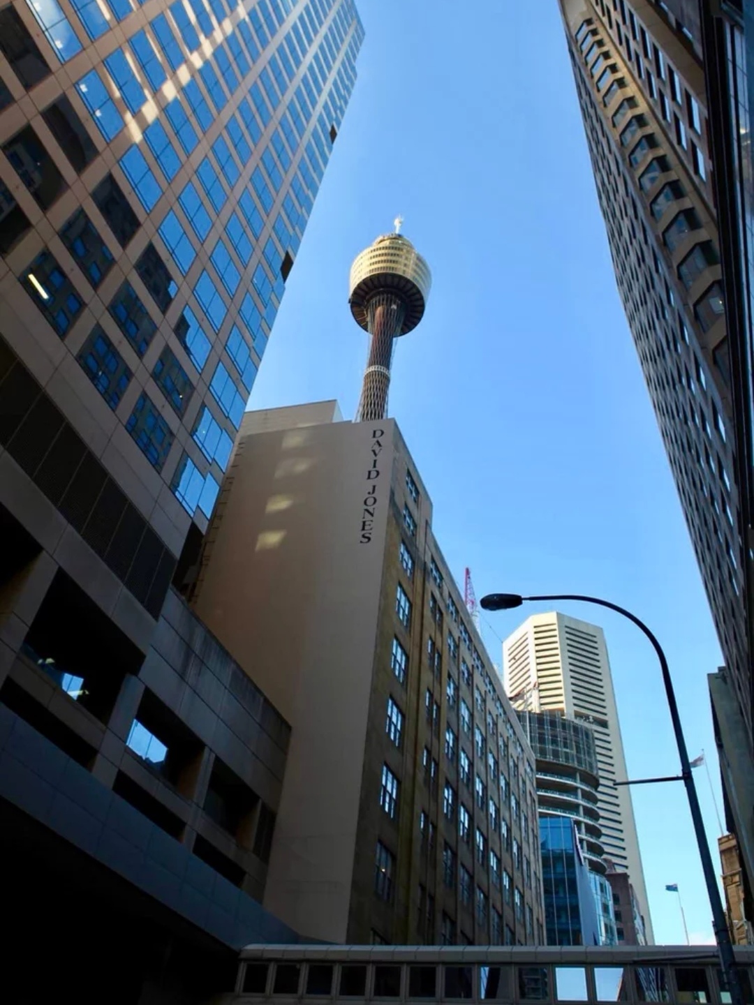 Sydney Tower Eye-Maxwell Jenkins