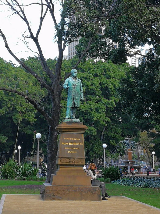Hyde Park-Daniel Evans