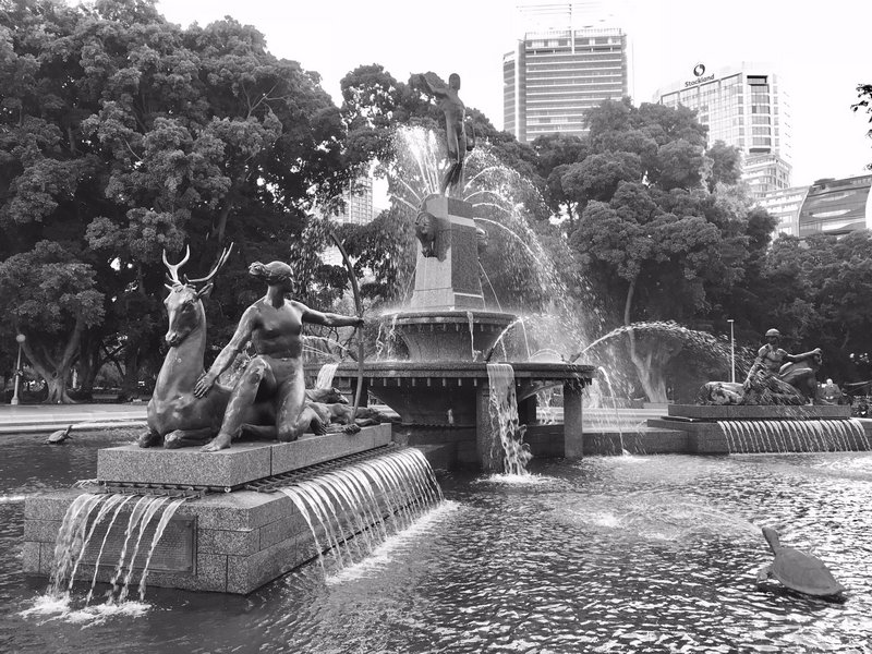 Hyde Park-Jack Chen